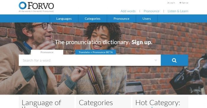 forvo-world-languages-pronunciation-dictionary-3-minute-languages